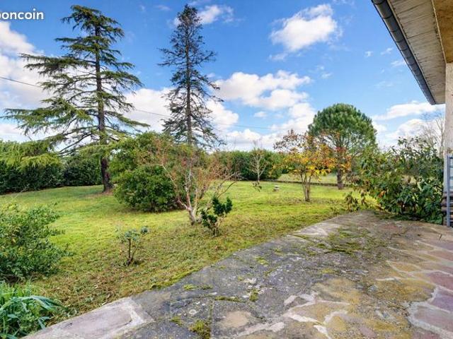 Maison 6 pièces 155 m²