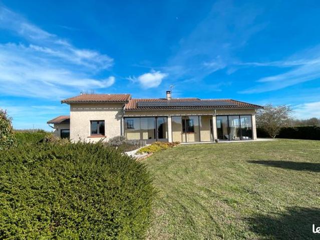 Maison 6 pièces 155 m²