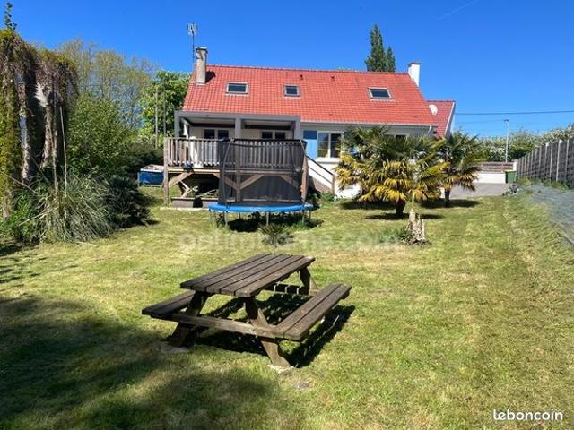 Maison 6 pièces 155 m²