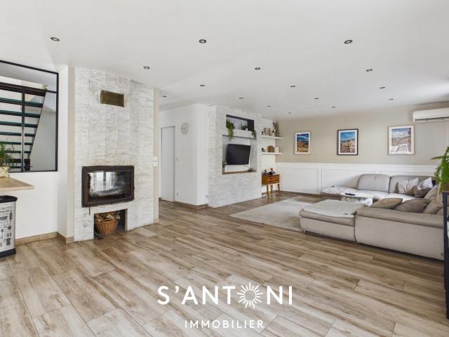 Maison 6 pièces 155 m²