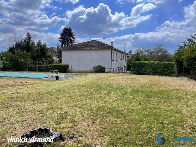 Maison 6 pièces 155 m²