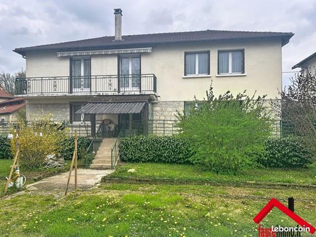 Maison 6 pièces 155 m²