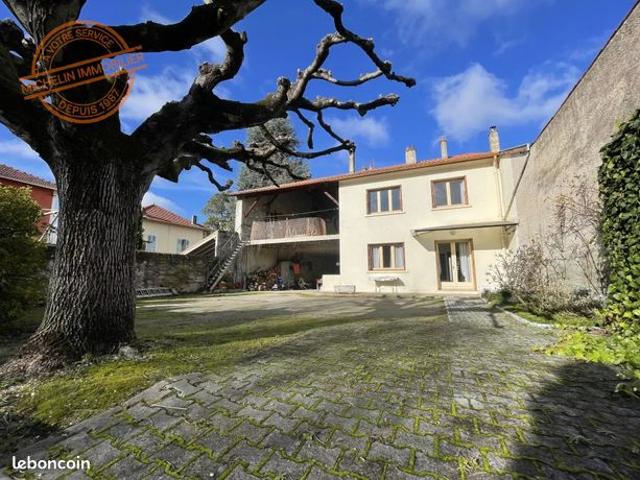 Maison 6 pièces 155 m²
