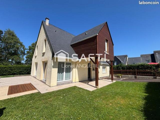 Maison 6 pièces 155 m²