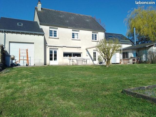 Maison 6 pièces 155 m²