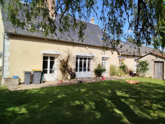 Maison 6 pièces 155 m²