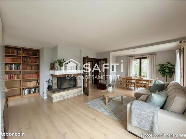 Maison 6 pièces 155 m²