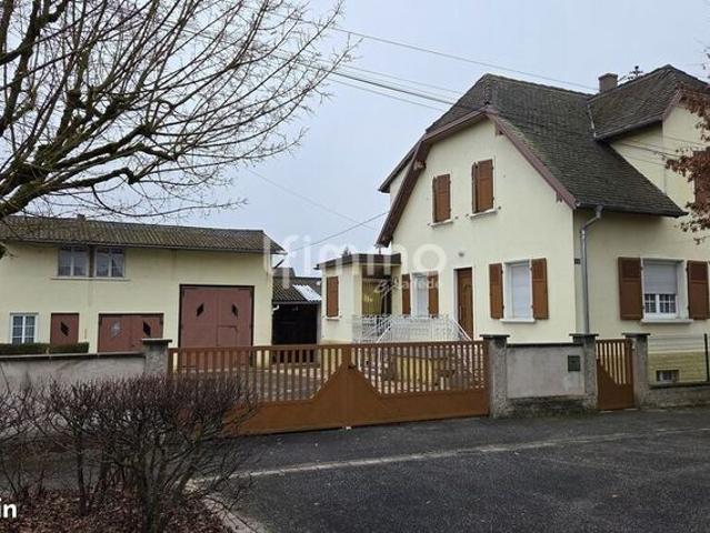Maison 6 pièces 155 m²