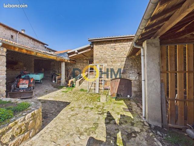 Maison 6 pièces 155 m²
