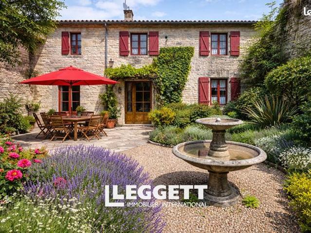 Maison 6 pièces 155 m²