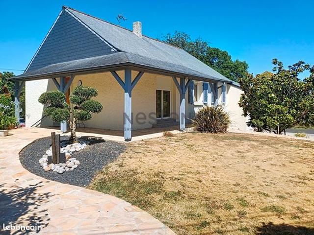 Maison 6 pièces 155 m²