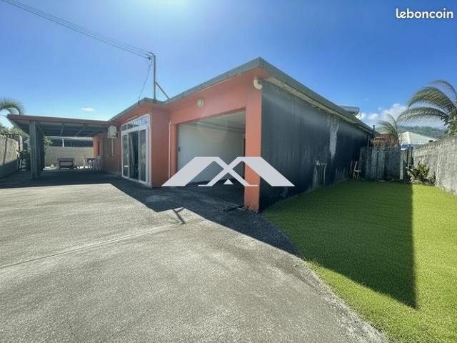 Maison 6 pièces 155 m²