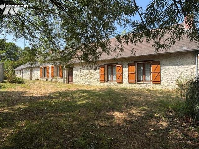 Maison 6 pièces 155 m²
