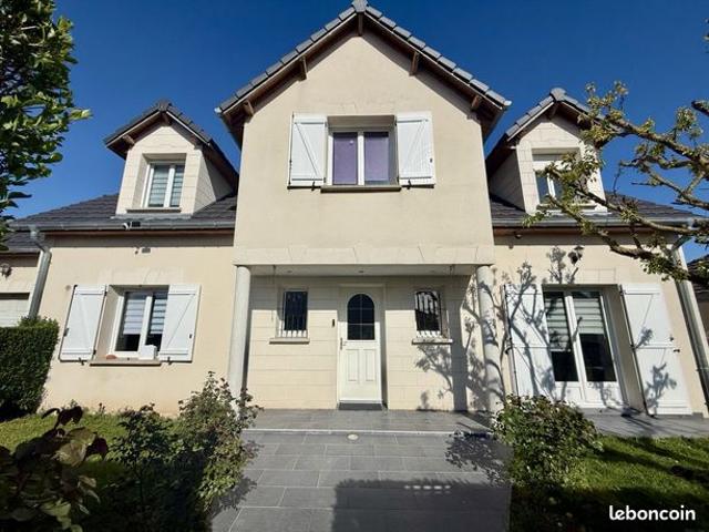 Maison 6 pièces 155 m²