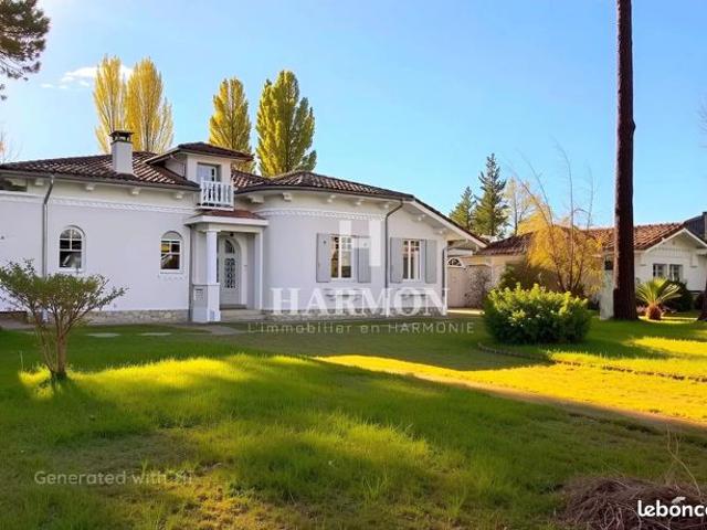 Maison 6 pièces 155 m²