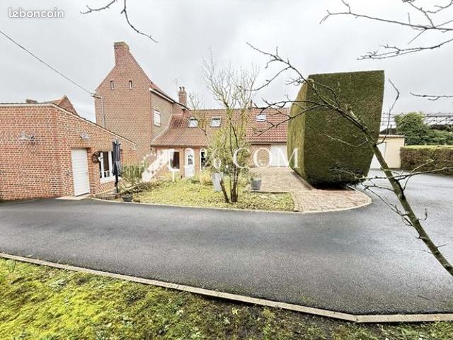 Maison 6 pièces 155 m²