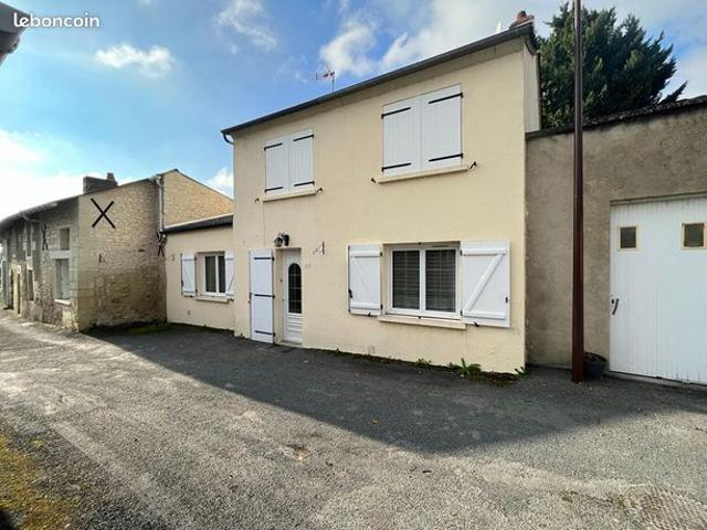 Maison 6 pièces 155 m²
