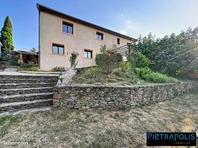 Maison 6 pièces 155 m²