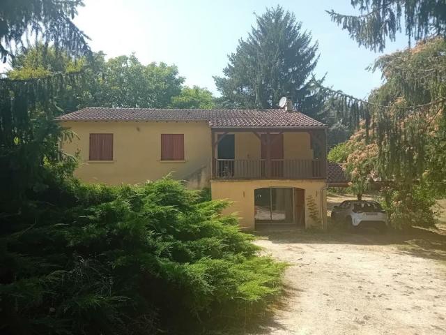 Maison 6 pièces 155 m²