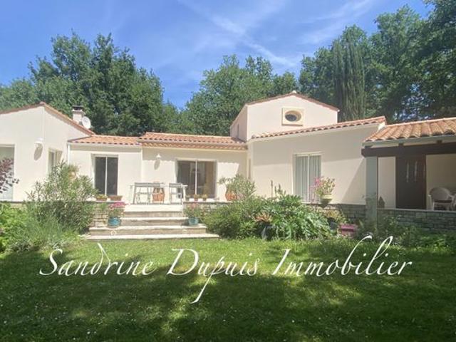 Maison 6 pièces 155 m²