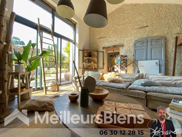 Maison 6 pièces 155 m²