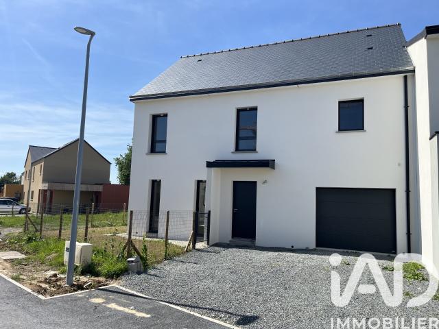 Maison 6 pièces 155 m²