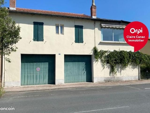 Maison 6 pièces 155 m²