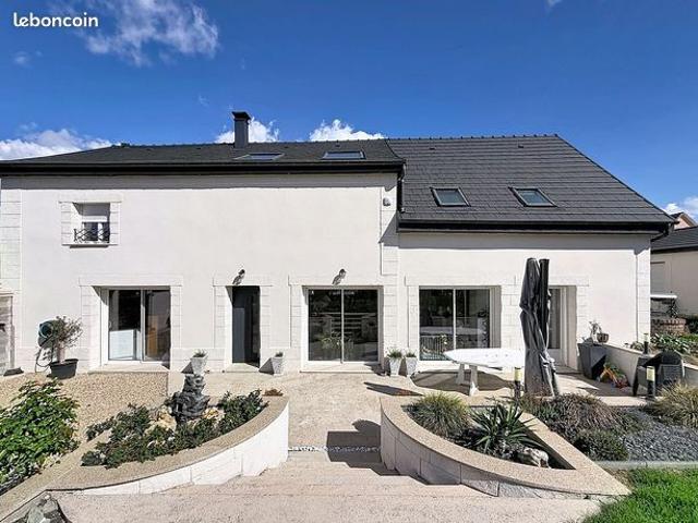 Maison 6 pièces 155 m²