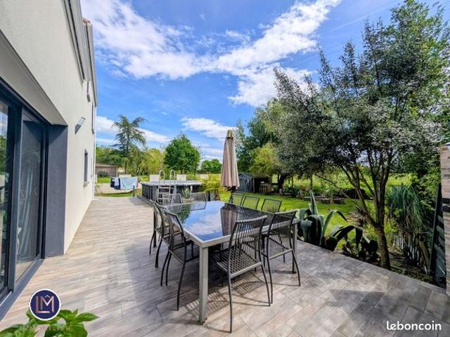 Maison 6 pièces 155 m²