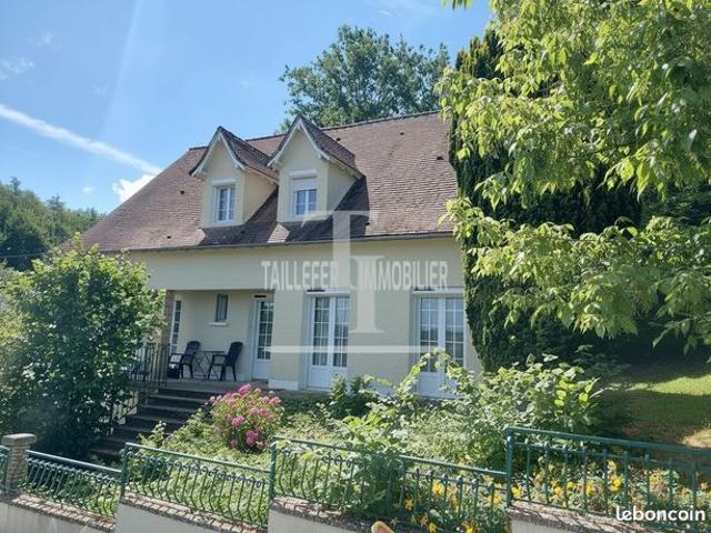 Maison 6 pièces 155 m²
