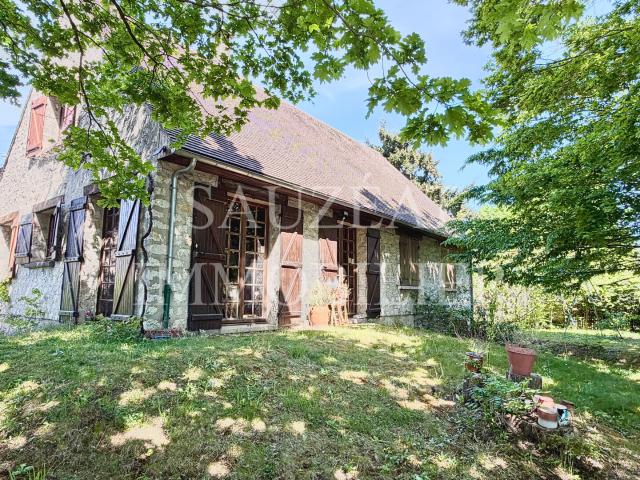 Maison 6 pièces 155 m²