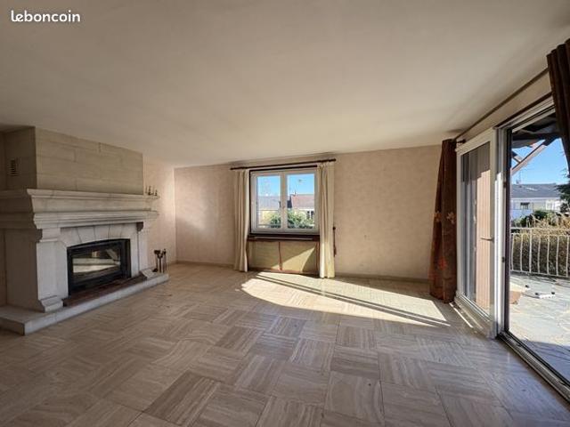 Maison 6 pièces 155 m²