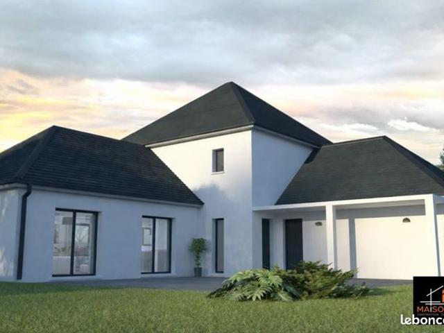 Maison 6 pièces 155 m²
