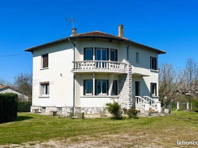 Maison 6 pièces 155 m²