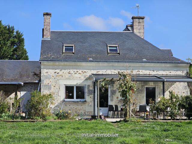 Maison 6 pièces 155 m²