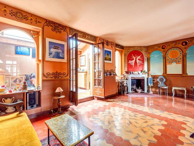 Maison 6 pièces 155 m²