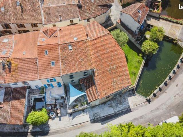 Maison 6 pièces 155 m²