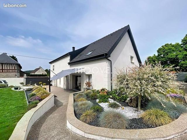 Maison 6 pièces 155 m²