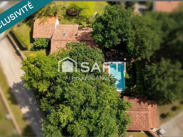 Maison 6 pièces 155 m²