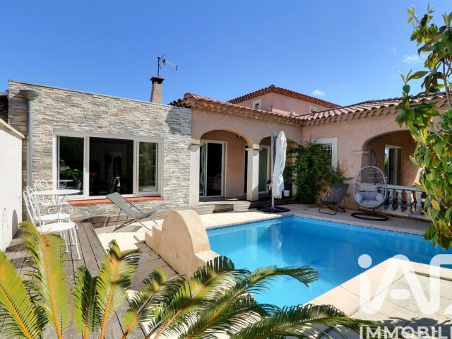 Maison 6 pièces 158 m²