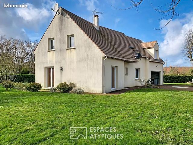 Maison 6 pièces 155 m²