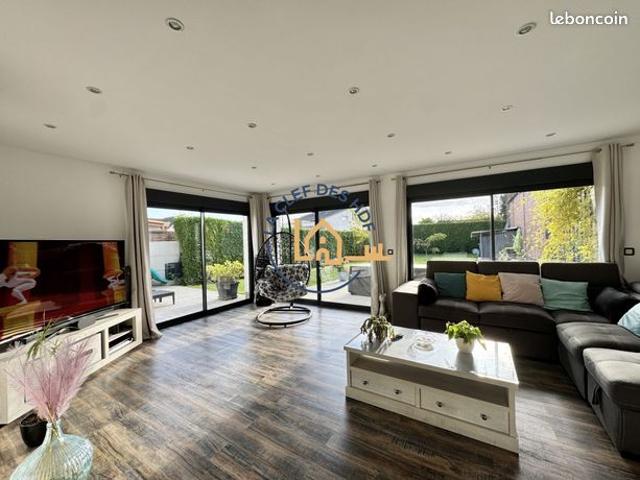 Maison 6 pièces 155 m²
