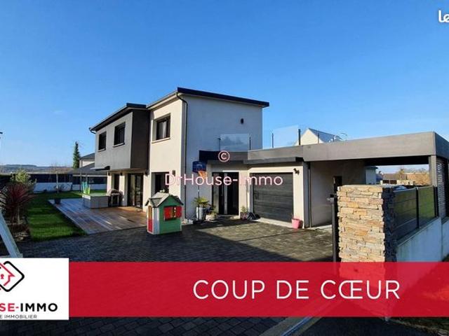 Propriété 6 pièces 155 m²