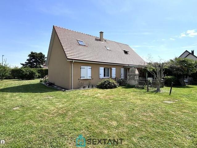 Maison 6 pièces 155 m²
