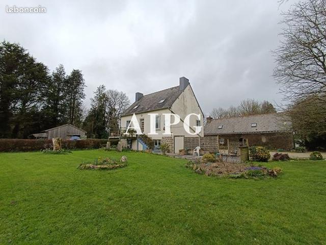 Maison 6 pièces 155 m²