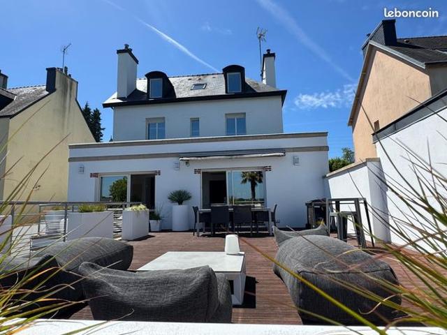 Maison 6 pièces 155 m²