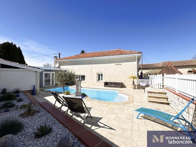 Maison 6 pièces 155 m²