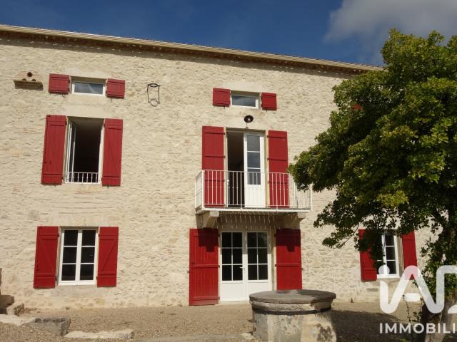Maison 6 pièces 155 m²