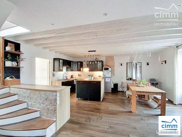 Maison 6 pièces 155 m²