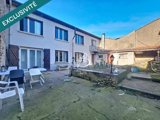 Maison 6 pièces 155 m²